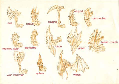 [PROTOTYPE] Girl - Powers Sketches by FrancoTieppo on DeviantArt