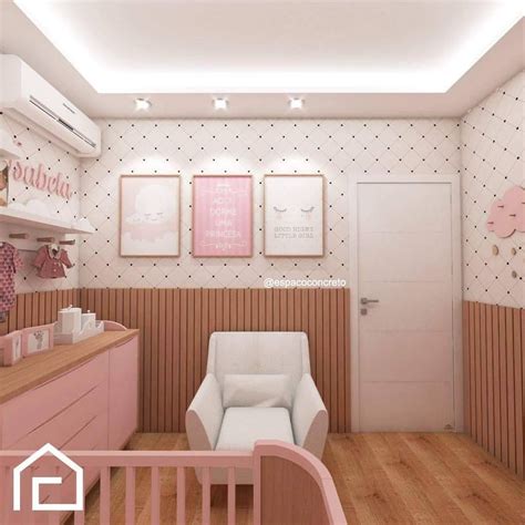 Painel Ripado Quarto Infantil