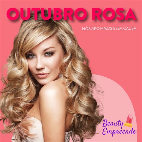 Outubro Rosa 🌹 é uma campanha de conscientização que tem como objetivo