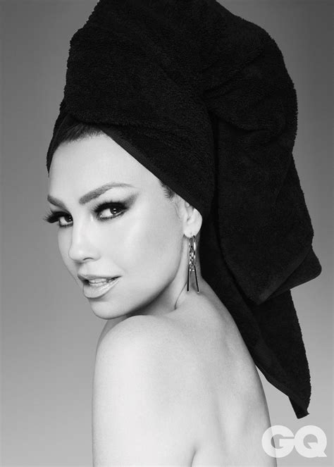 THALIA for GQ, 2021 – HawtCelebs