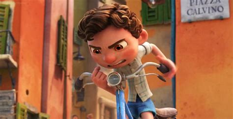 Pin by X M on A Luca (Pixar) Reference Screenshots | Lucas movie, Lucas ...