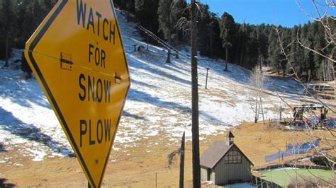 Lack of snow keeps Mount Lemmon Ski Valley from opening