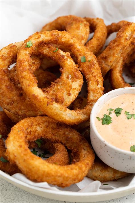 how to cook onion rings 9