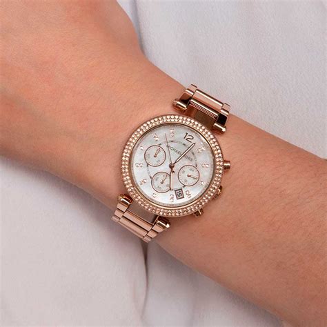 Наручные часы Michael Kors — купить часы Майкл Корс на официальном ...