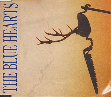 blue hearts  cd discogs