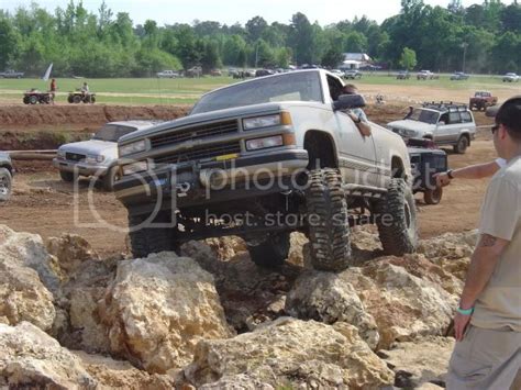 Wiregrass Wheelers & Pensacola 4x4 @ Boggs & Boulders - Pirate4x4.Com : 4x4 and Off-Road Forum