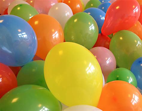 Balloon Twisting or Sculpture, Mass Releases, and Wildlife Safety ...