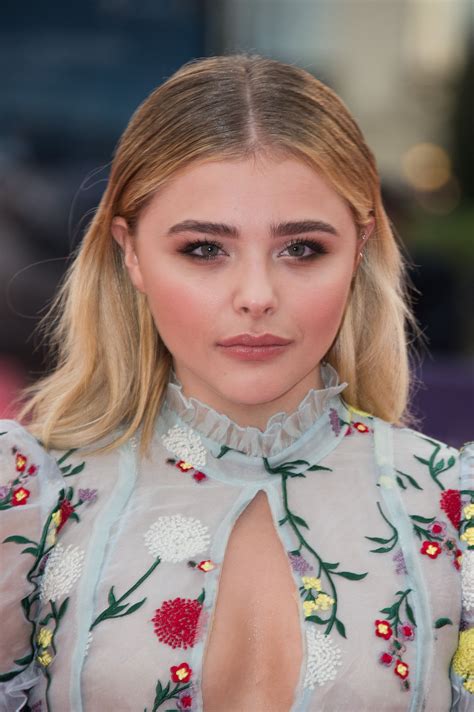 Chloe Grace Moretz [ 18+! ] Leaked Nude • Page 3 • Fappening Sauce