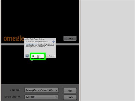 How To Use Omegle Video On Laptop
