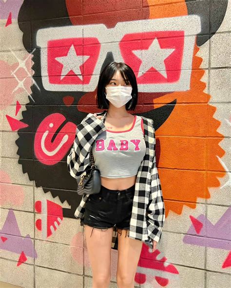 泰国网红「wmookies」当取下口罩那一刻我心动了！-狗次元