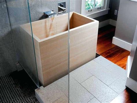 20+ Square Japanese Soaking Tub – The Urban Decor