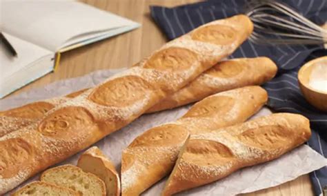 resep baguette prancis anti gagal lengkap  tips