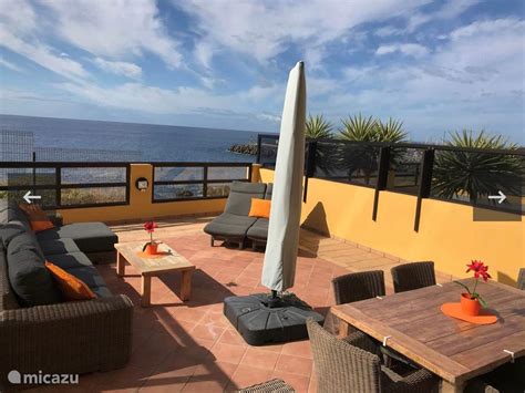 Beautiful apartment with breathtaking sea view Vacation Rental Tenerife ...