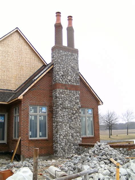 chimneys