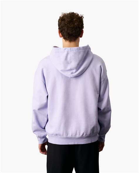 Organic Oversized Hood - Sapphire Blue – Colorful Standard