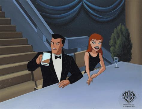 Dick Grayson and Barbara Gordon by guardian2001 on DeviantArt