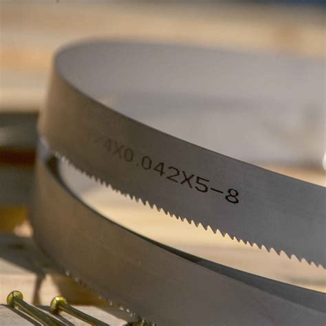 Pallet Dismantler Bandsaw Blades - Palletband.com