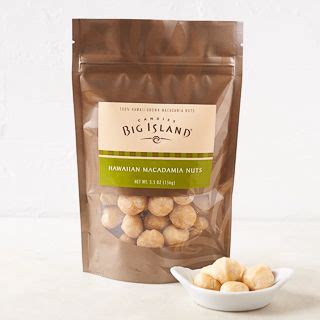 Big Island Candies | Hawaiian Macadamia Nuts