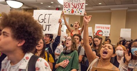 No, a heckler’s veto is not ‘more speech’ | The Foundation for ...
