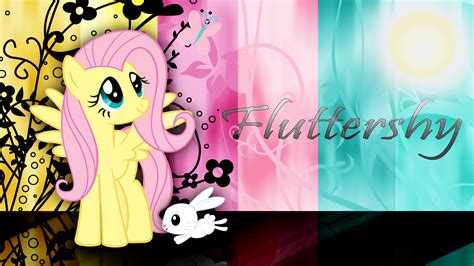 🔥 [50+] MLP Fluttershy Wallpapers | WallpaperSafari