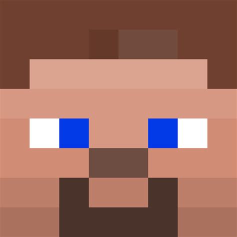 minecraft steve head picture deals shop dpisedpsuminhopt