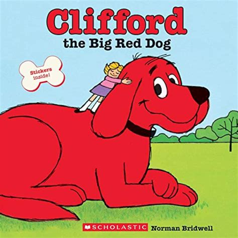 Clifford the Big Red Dog (Classic Storybook) [Paperback] Bridwell ...