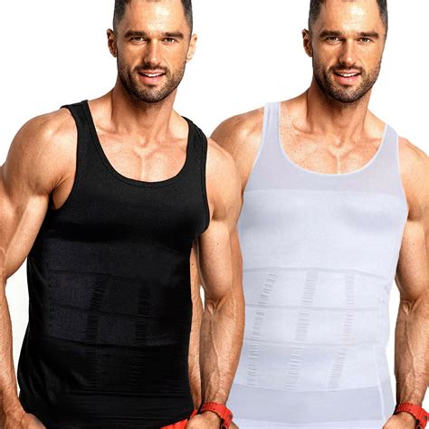 compression tank tops for men