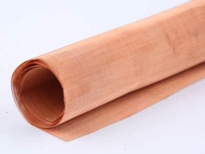 copper  bronze window insect screen