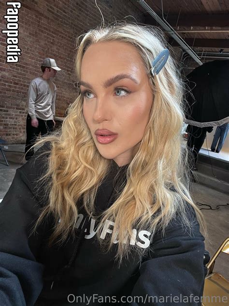 Marielivewell Nude OnlyFans Leaks - Photo #4446863 - Fapopedia