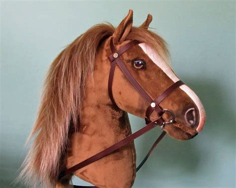 This gorgeous chestnut horse has a luxurious long flecked chestnut mane ...