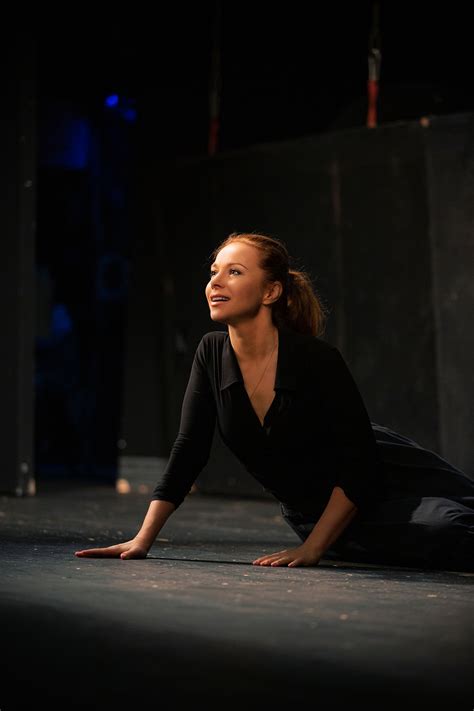 Театр Моссовета: Екатерина Гусева