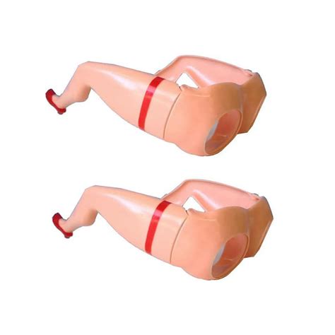 fake buttocks costume 1