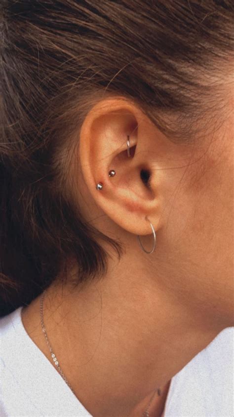 Ear Piercings Snug