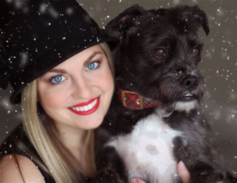 Free Images : outdoor, snow, winter, sweet, puppy, animal, cute, canine