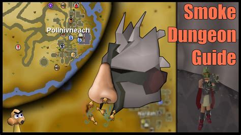 OSRS Dungeon Guide: The Smoke Dungeon - YouTube