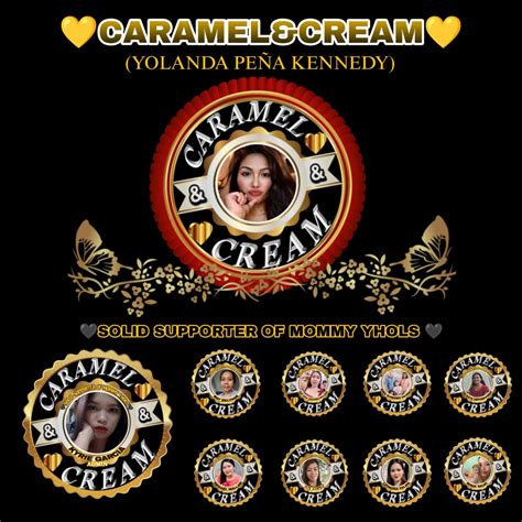 Caramel&Cream