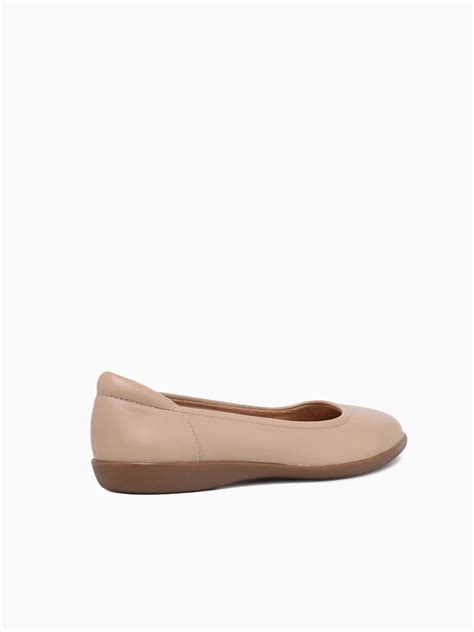 Flexy Nude Leather– Novus Shoes