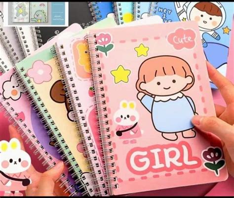 buku notebook ukuran besar buku note book  buku catatan  buku