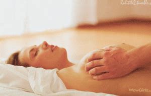 Gifs - Boob-massage