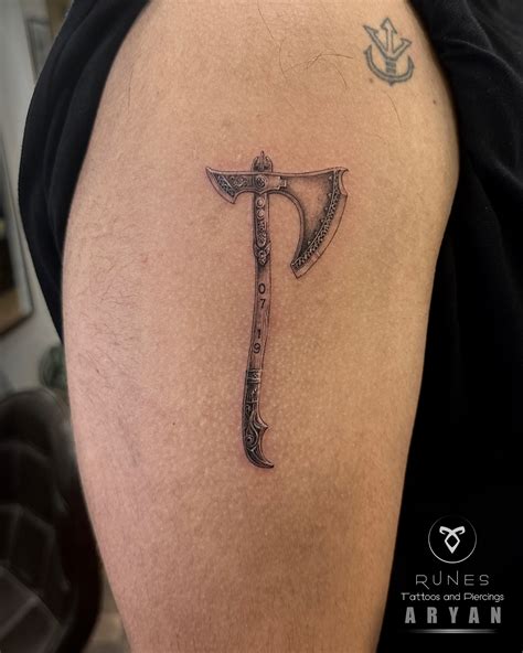 RUNES (@runes_tattoos_official) • Instagram photos and videos