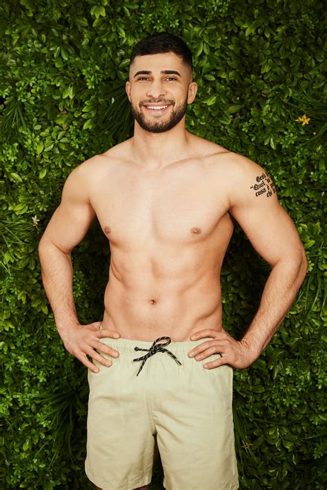 dawid dybowski love island wiki fandom