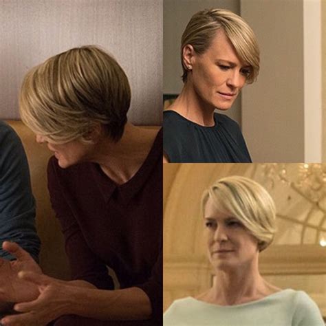 Robin Wright Hair - 2024 HairStyles Ideas