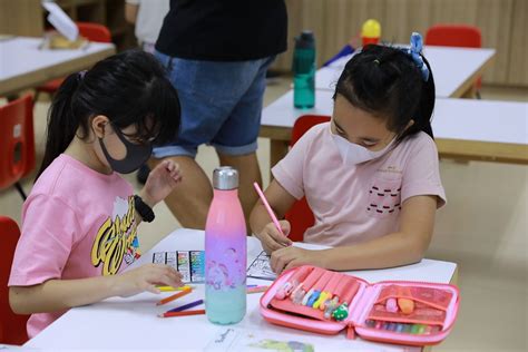 DBS Summer School Week3 - DBS Denla British School