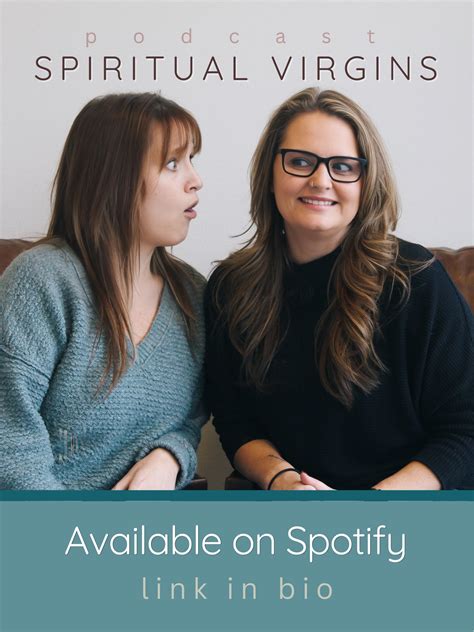 Spiritual Virgins Podcast