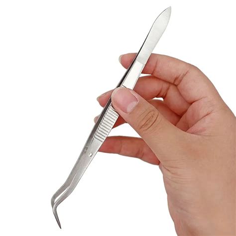 debakey forceps atraumatic tissue forceps vascular procedures surgical