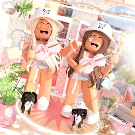 [100+] Roblox Pink Wallpapers | Wallpapers.com