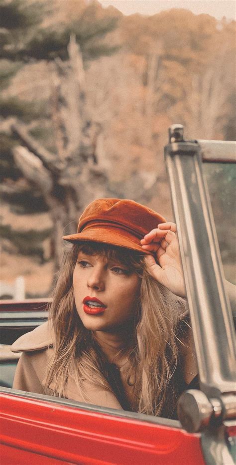🔥 Free Download Red Taylor S Version Era Wallpaper In Swift by @cpope ...