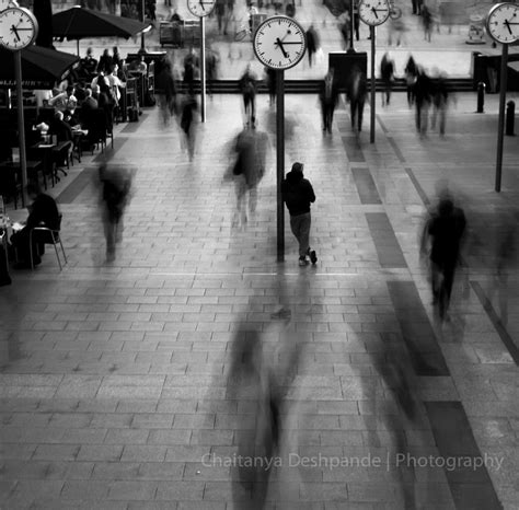 Embrace the Blur: Go Try Long-Exposure Street Photography | Blur ...