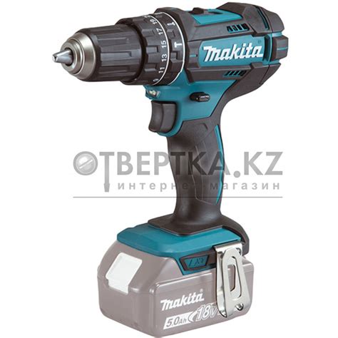 Аккумуляторная дрель-шуруповерт Makita DHP485Z купить в Алматы, цена ...