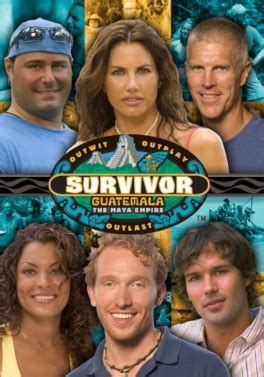 Survivor: Guatemala - Wikiwand